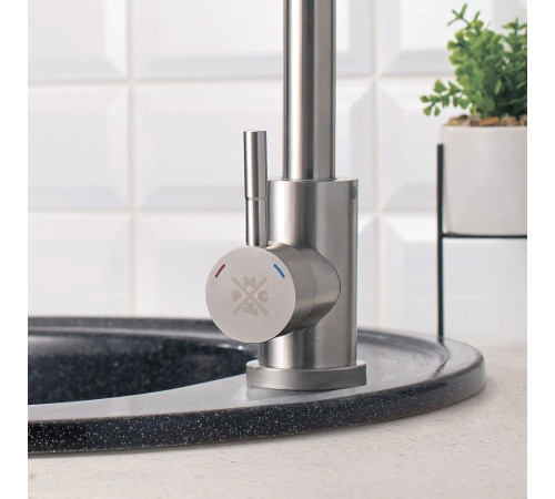 Смеситель РМС SUS124-017FL