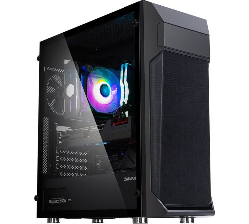 Корпус Zalman Z1 Plus