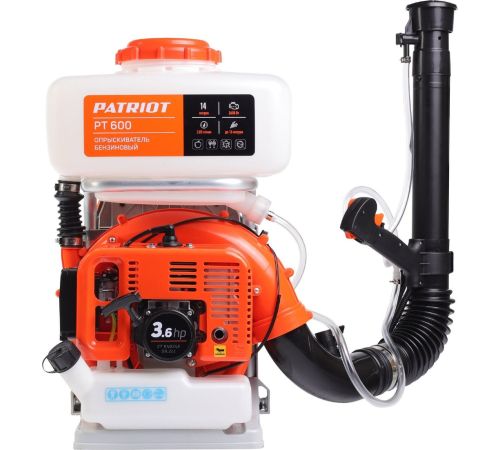 Бензиновый опрыскиватель Patriot PT 600 755302615