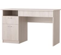 Стол Памир Октава 120x60x75 см ясень анкор светлый