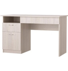 Стол Памир Октава 120x60x75 см ясень анкор светлый