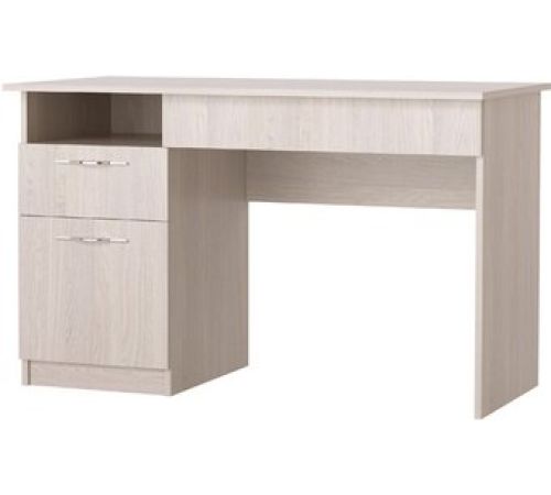Стол Памир Октава 120x60x75 см ясень анкор светлый