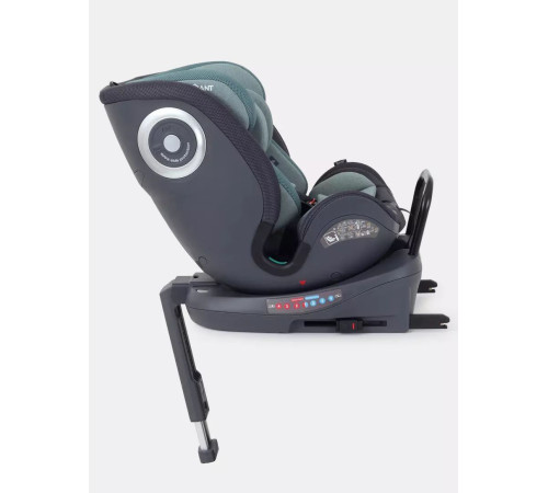 Детское автокресло Rant MultiFix TP01 черный