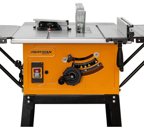 Станок Partisan PTS-254/2100