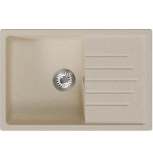 Кухонная мойка Mixline ML-GM19 551985 бежевый