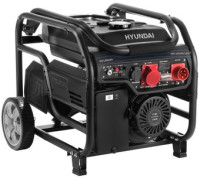 Бензиновый генератор Hyundai HHY 10050FE-3 ATS