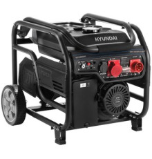 Бензиновый генератор Hyundai HHY 10050FE-3 ATS