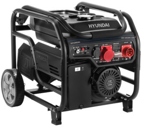 Бензиновый генератор Hyundai HHY 10050FE-3 ATS