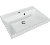 Умывальник Symbolite Asti 60x45 кварц, жасмин