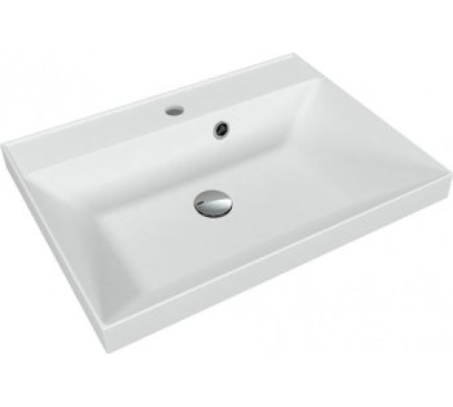 Умывальник Symbolite Asti 60x45 кварц, жасмин