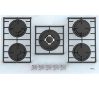 Варочная панель Korting HGG 9835 CTW