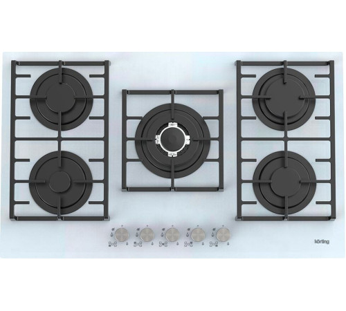 Варочная панель Korting HGG 9835 CTW