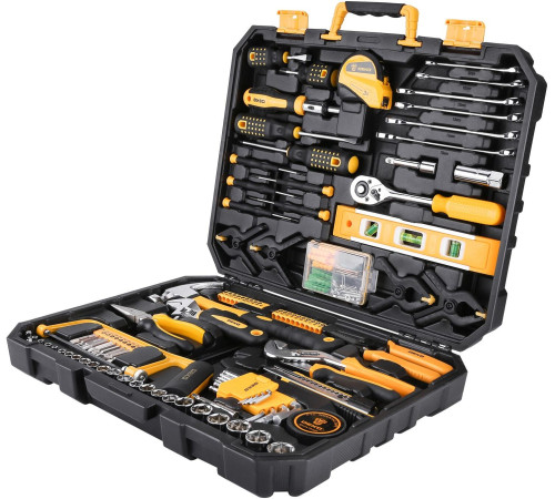 Универсальный набор инструментов Deko DKMT168 168 предметов