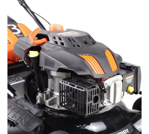 Колёсная газонокосилка  Patriot PT 52 LS 512109024
