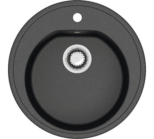 Кухонная мойка MARRBAXX Карельский камень модель 3/Q4 F003Q004 черный