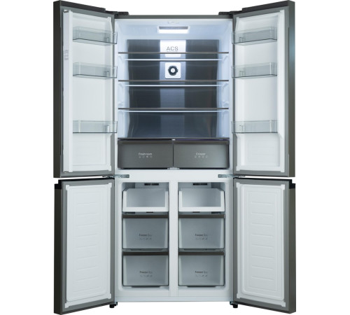 Четырёхдверный холодильник Бирюса CD 496 TBG
