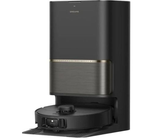Робот-пылесос Dreame Robot Vacuum L50s Pro Ultra Black RLL88HE евровилка, черный