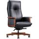Офисное кресло Norden Vivaldi Black A 2262 black кожа/черный