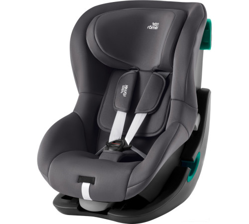Детское автокресло Britax Romer King Pro midnight grey