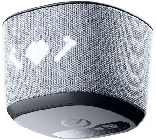 Умная колонка Sber SberBoom Home туманный