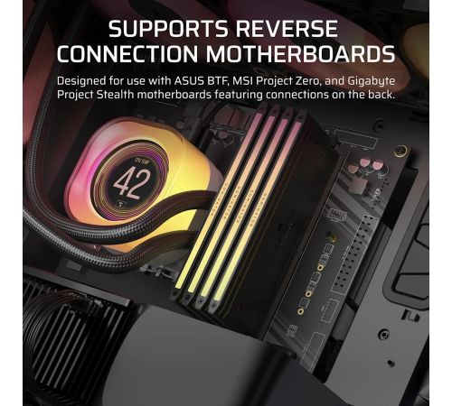Корпус Corsair 5000T CC-9011300-WW