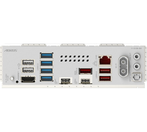 Материнская плата Gigabyte X870E Aorus Pro Ice