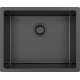 Кухонная мойка ZorG ZRN 4555 Premium PVD Gunblack