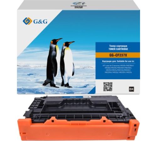 Картридж G&G GG-CF237X