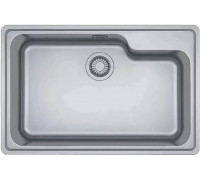 Кухонная мойка Franke Bell BCX 610-74 TL 101.0689.946