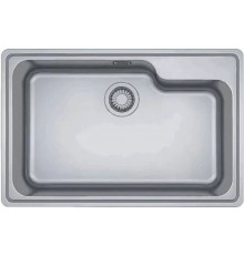 Кухонная мойка Franke Bell BCX 610-74 TL 101.0689.946