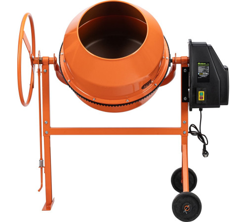 Бетономешалка СибрТех БСН-160П