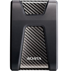 Внешний накопитель ADATA DashDrive Durable HD650 AHD650-1TU31-CBK 1TB черный