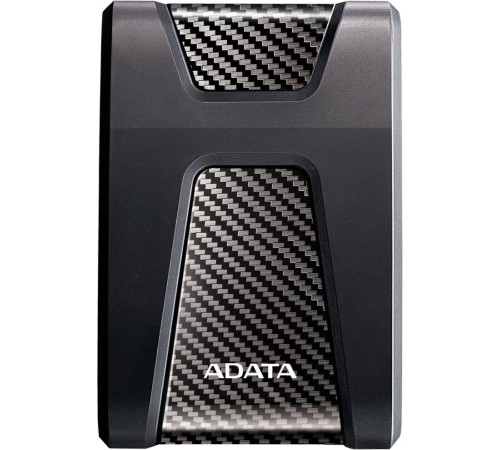 Внешний накопитель ADATA DashDrive Durable HD650 AHD650-1TU31-CBK 1TB черный