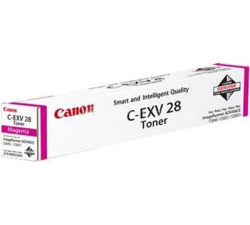 Картридж Canon C-EXV 28 Magenta 2797B002