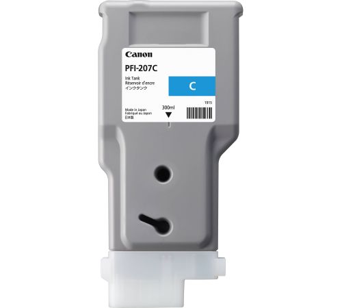 Картридж Canon PFI-207С [8790B001]
