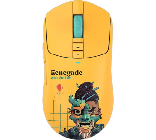 Игровая мышь A4Tech Bloody x Savage Impact R72 Ultra Renegade