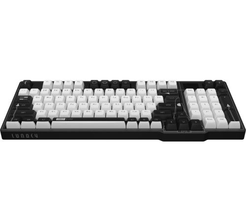 Клавиатура Lunacy In Space черный, g3ms Onyx v2