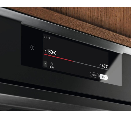 Электрический духовой шкаф Electrolux KOEAP3ST