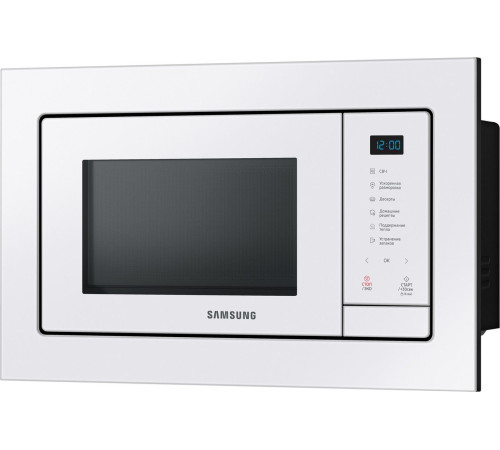 Микроволновая печь Samsung MS23A7118AW/BW