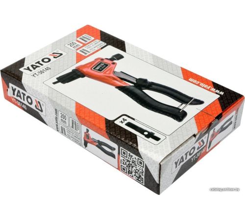 Заклепочник Yato YT-36140