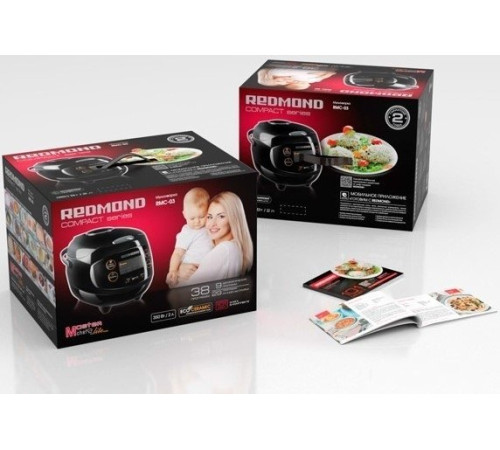 Мультиварка Redmond Редмонд RMC-03
