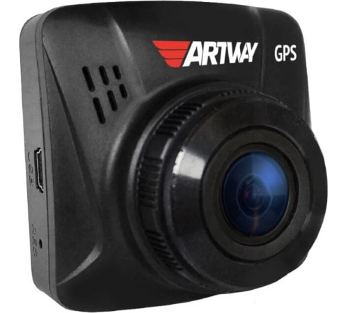 Видеорегистратор-GPS информатор 2в1 Artway AV-397 GPS Compact
