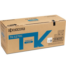 Картридж Kyocera TK-5270C
