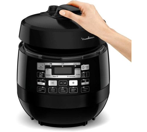 Мультиварка-скороварка Moulinex CE430832