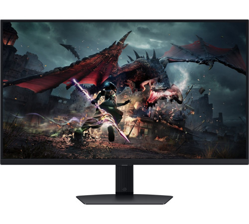 Игровой монитор Samsung Odyssey G5 LS32DG502EIXCI