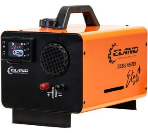 Дизельная тепловая пушка ELAND Etna W-80