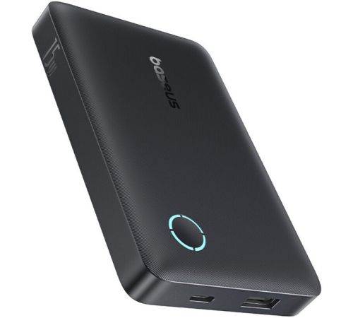 Внешний аккумулятор Baseus EnerFill FP11 10000mAh 15W черный
