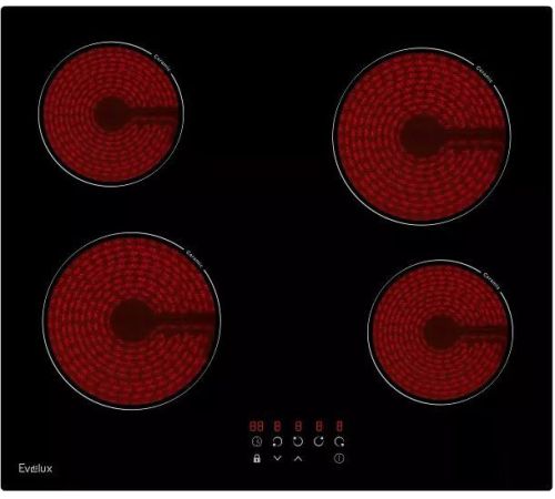 Варочная панель Evelux HEV 640 B