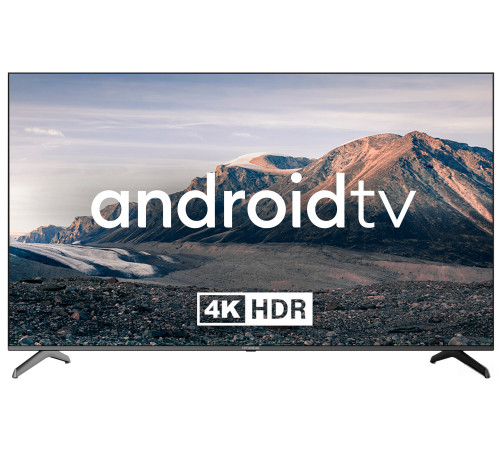 Телевизор Hyundai H-LED75BU7006