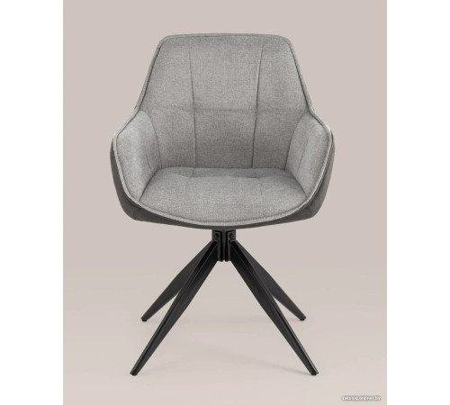 Стул Stool Group Waldo серый